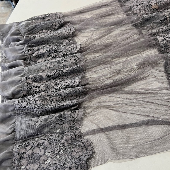 For Love & Lemons Alexa Maxi Dress - Picture 12 of 16